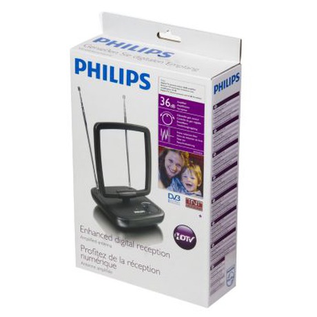 Anténa pokojová Philips SDV5120 - Philips SDV5120 (foto 1)