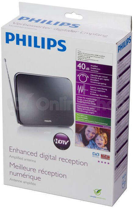 Anténa PHILIPS SDV6224