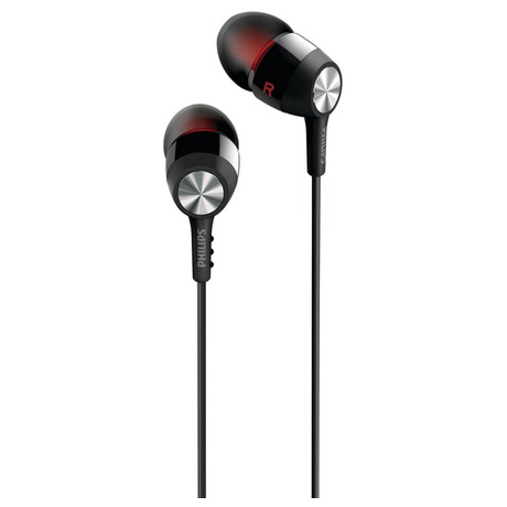 Sluchátka Philips SHE8000, do uší - Philips SHE8000, do&nbsp;uší (foto 4)