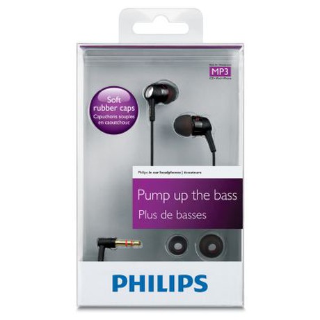 Sluchátka Philips SHE8000, do uší - Philips SHE8000, do&nbsp;uší (foto 6)