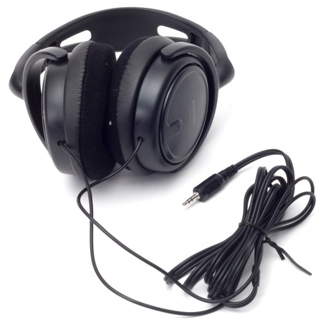 Sluchátka Philips SHP2000 - černá