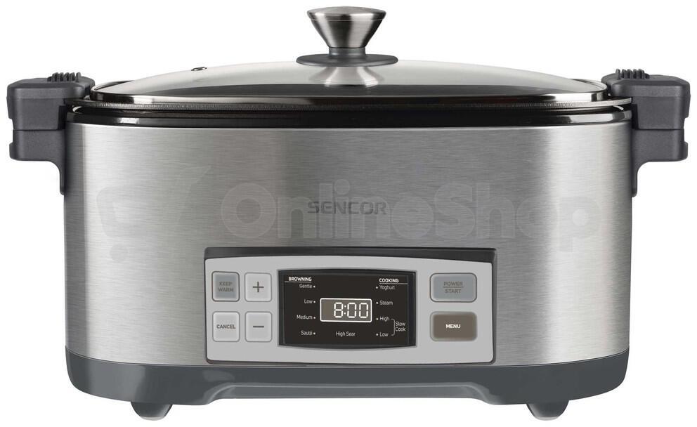 Pomalý hrnec Sencor SPR 5500SS