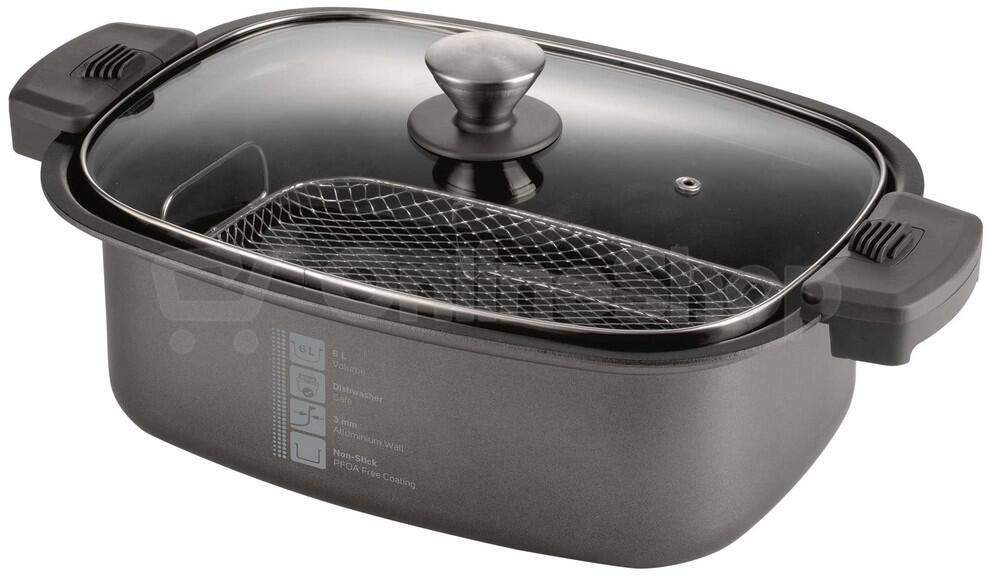 Pomalý hrnec Sencor SPR 5500SS