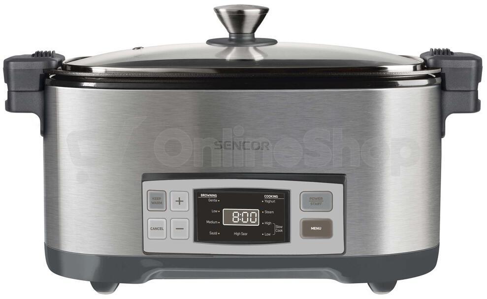 Pomalý hrnec Sencor SPR 5500SS