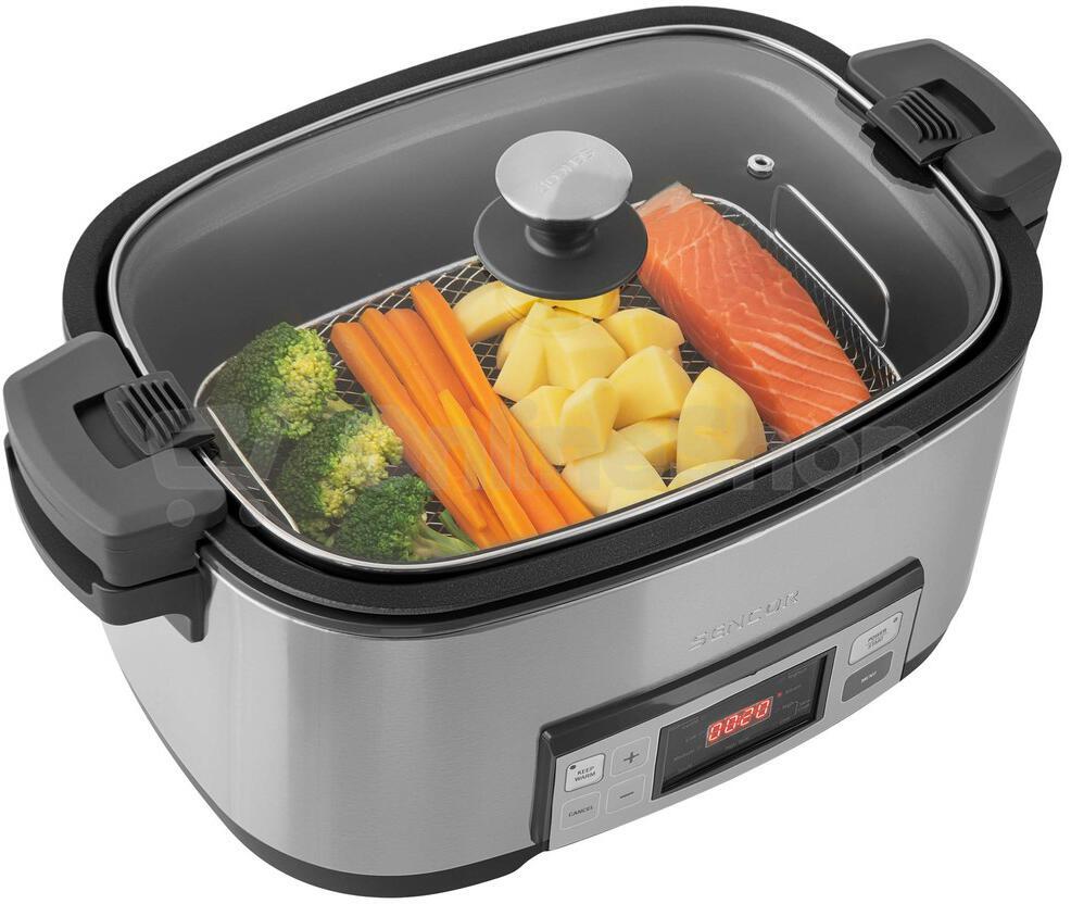 Pomalý hrnec Sencor SPR 5500SS