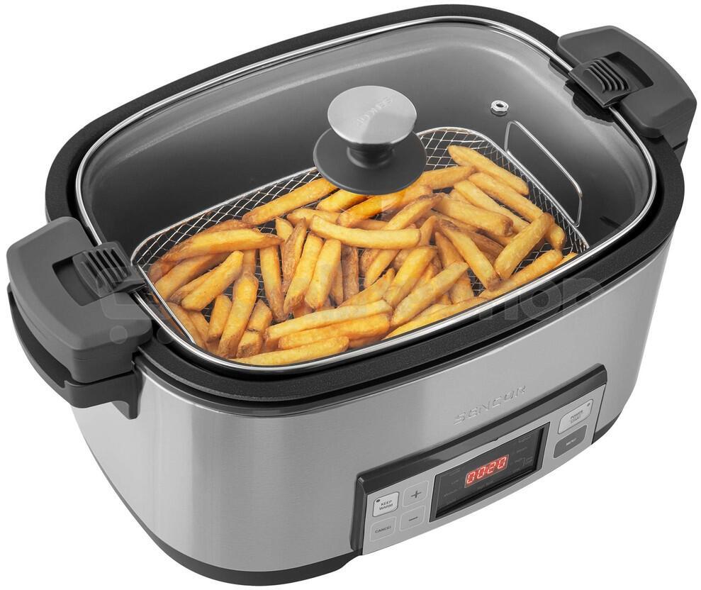 Pomalý hrnec Sencor SPR 5500SS