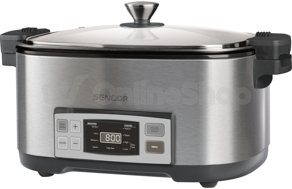 Pomalý hrnec Sencor SPR 5500SS