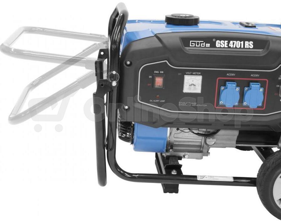 Generátor proudu GSE 4701 RS Güde