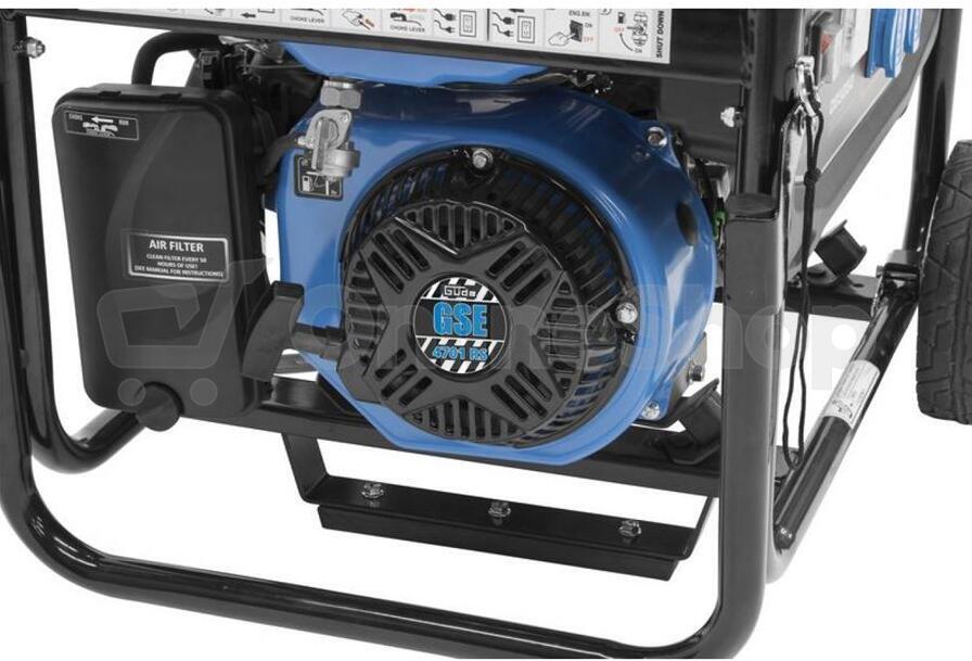 Generátor proudu GSE 4701 RS Güde