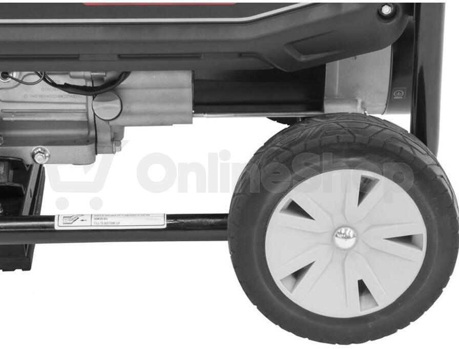 Generátor proudu GSE 4701 RS Güde