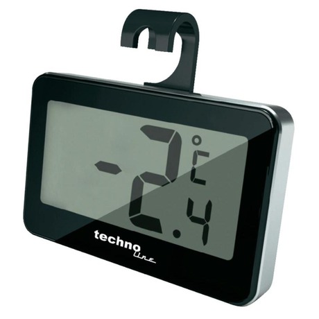 Digitální teploměr do chladničky Techno line - TECHNO LINE WS&nbsp;7012 (foto 1)