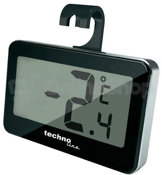 Teploměr do ledničky TECHNO LINE WS 7012