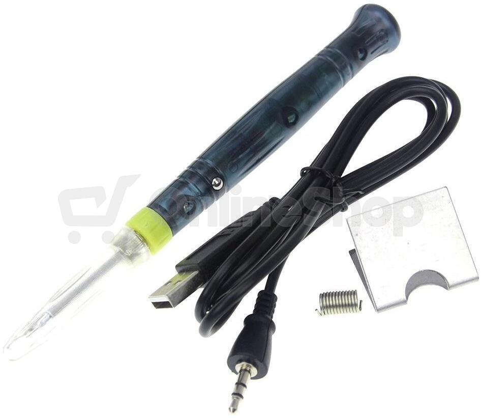 Pájecí pero TIPA ZD-20U USB 8W
