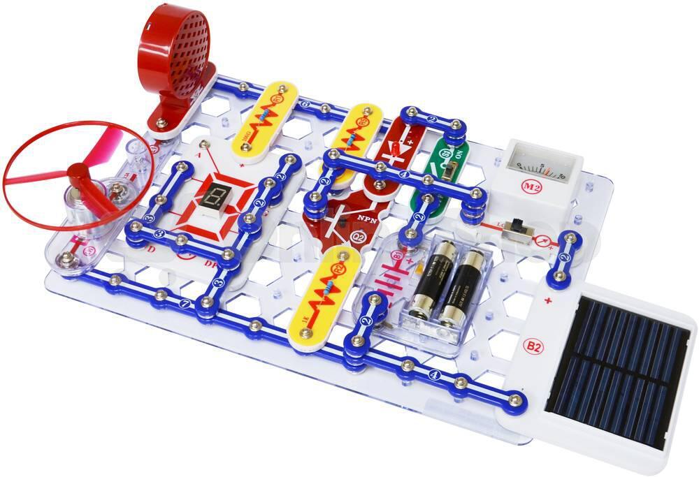 Elektronická stavebnice BOFFIN I 750
