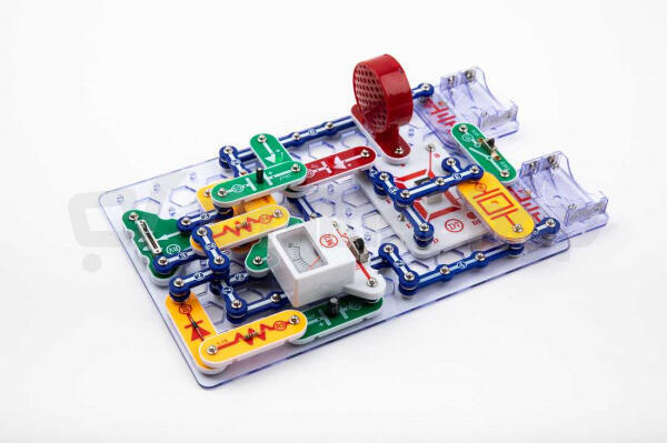 Elektronická stavebnice Boffin I 500