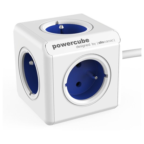 POWERCUBE Extended Blue ALLOCACOC