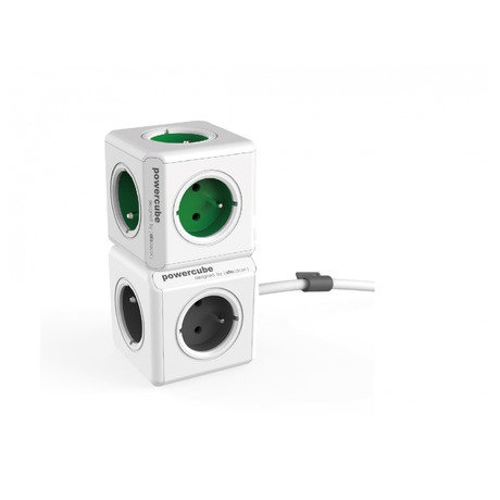 POWERCUBE Extended Grey 1,5m ALLOCACOC