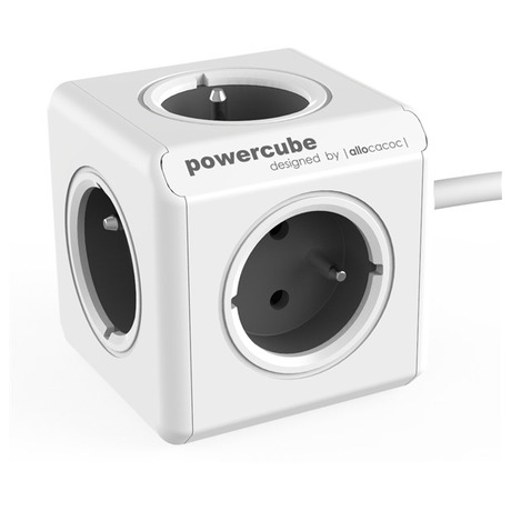 POWERCUBE Extended Grey 1,5m ALLOCACOC
