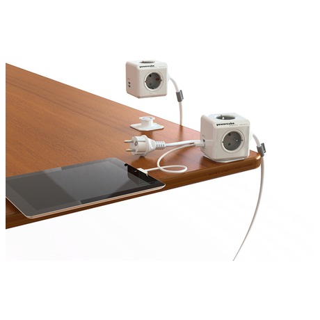 POWERCUBE Extended USB Blue 1,5m ALLOCACOC