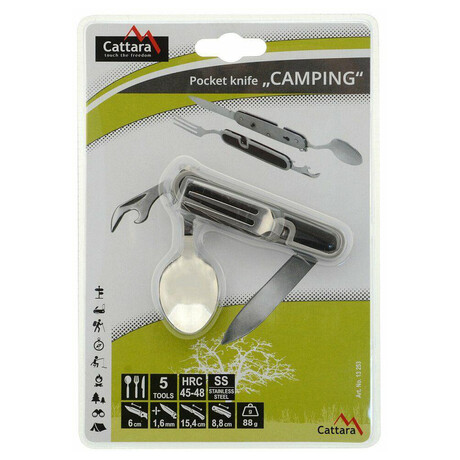 CATTARA 13253 Camping (foto 6)