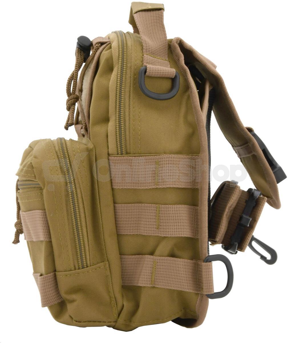Batoh Cattara Army 10 l