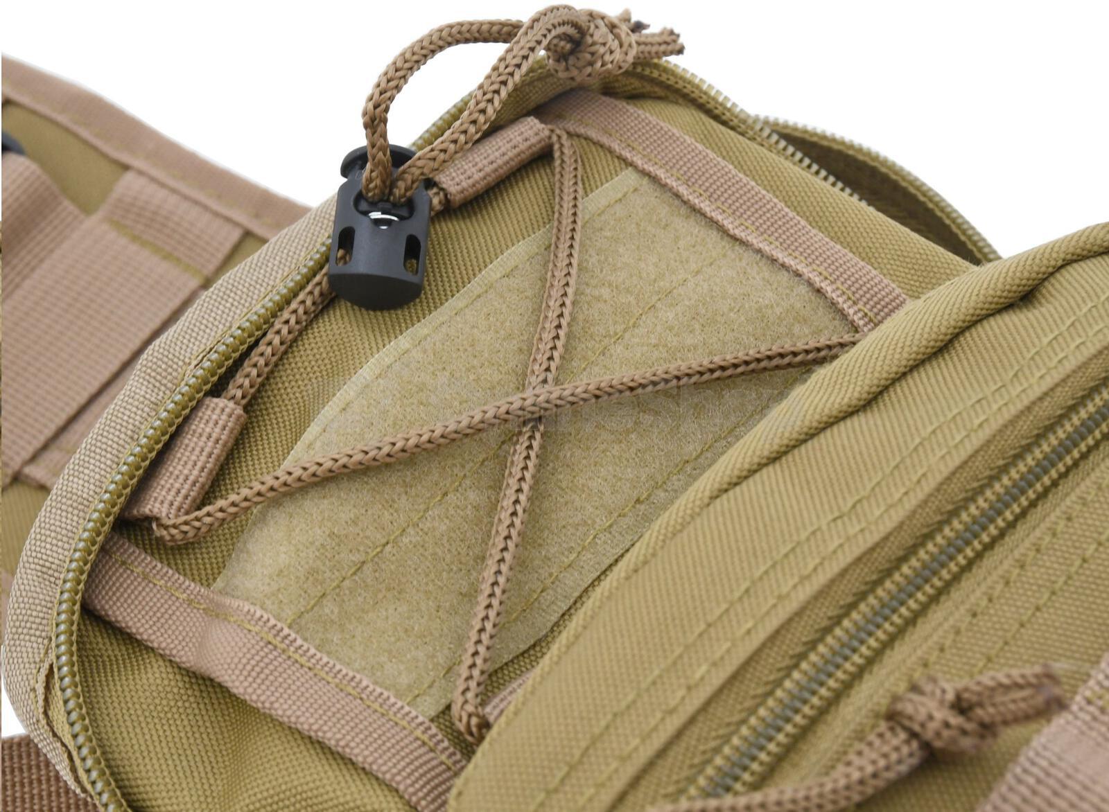 Batoh Cattara Army 10 l