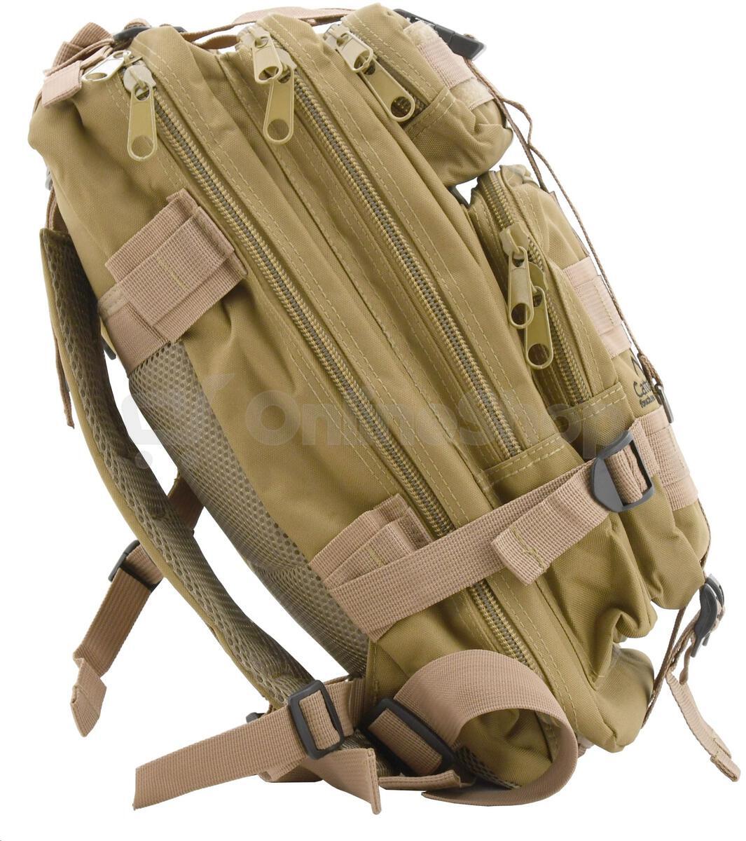 Batoh Cattara Army 30 l