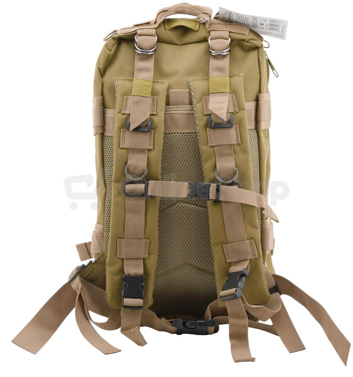 Batoh Cattara Army 30 l