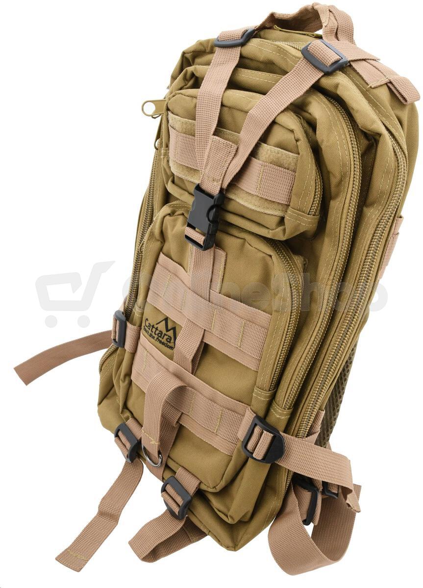 Batoh Cattara Army 30 l