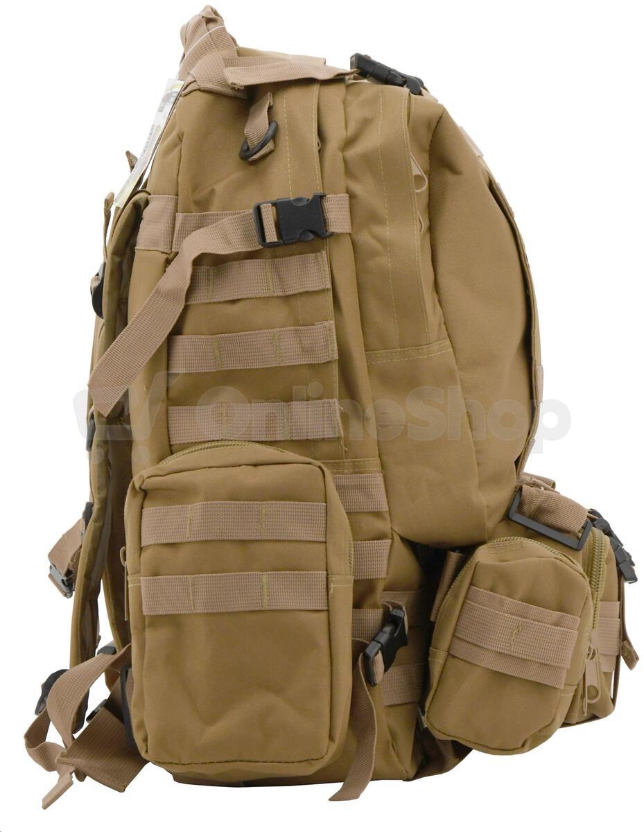 Batoh Cattara Army 55 l
