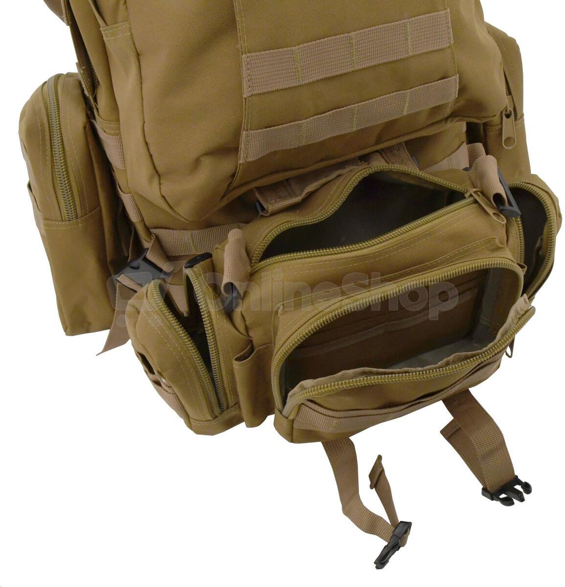 Batoh Cattara Army 55 l