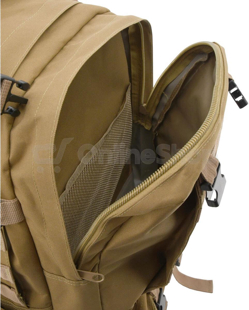 Batoh Cattara Army 55 l