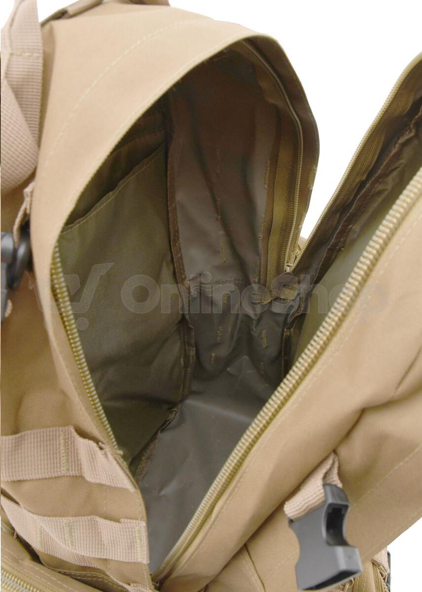Batoh Cattara Army 55 l