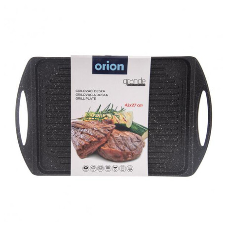 Grilovac deska GRANDE 42x27 cm Orion