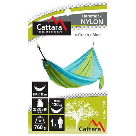 CATTARA 13566 Nylon (foto 2)