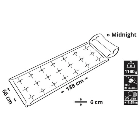 CATTARA 13325 Midnight (foto 5)