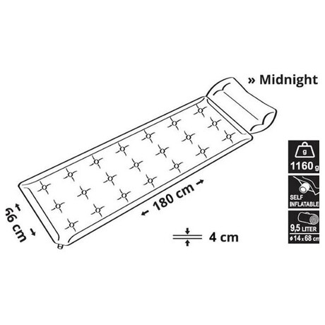 CATTARA 13325 Midnight (foto 5)