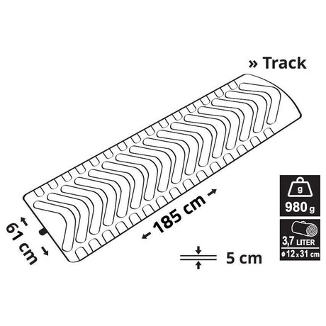 CATTARA 13328 Track (foto 3)