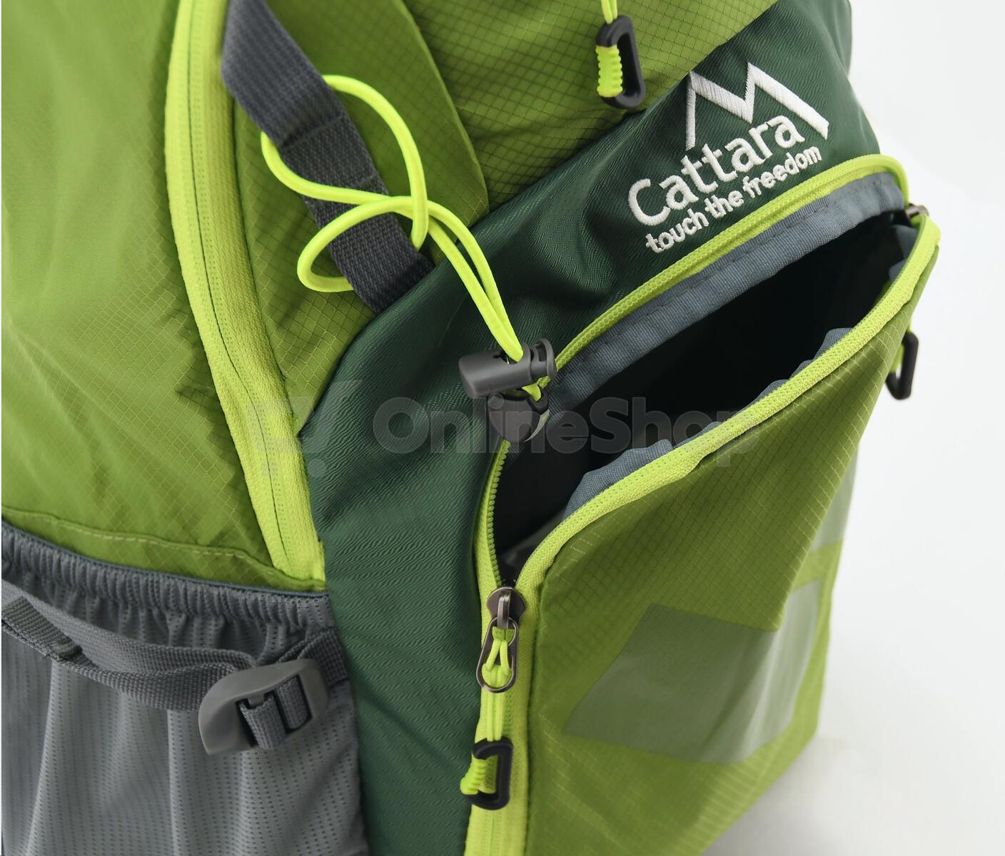 Batoh Cattara Green 28 l
