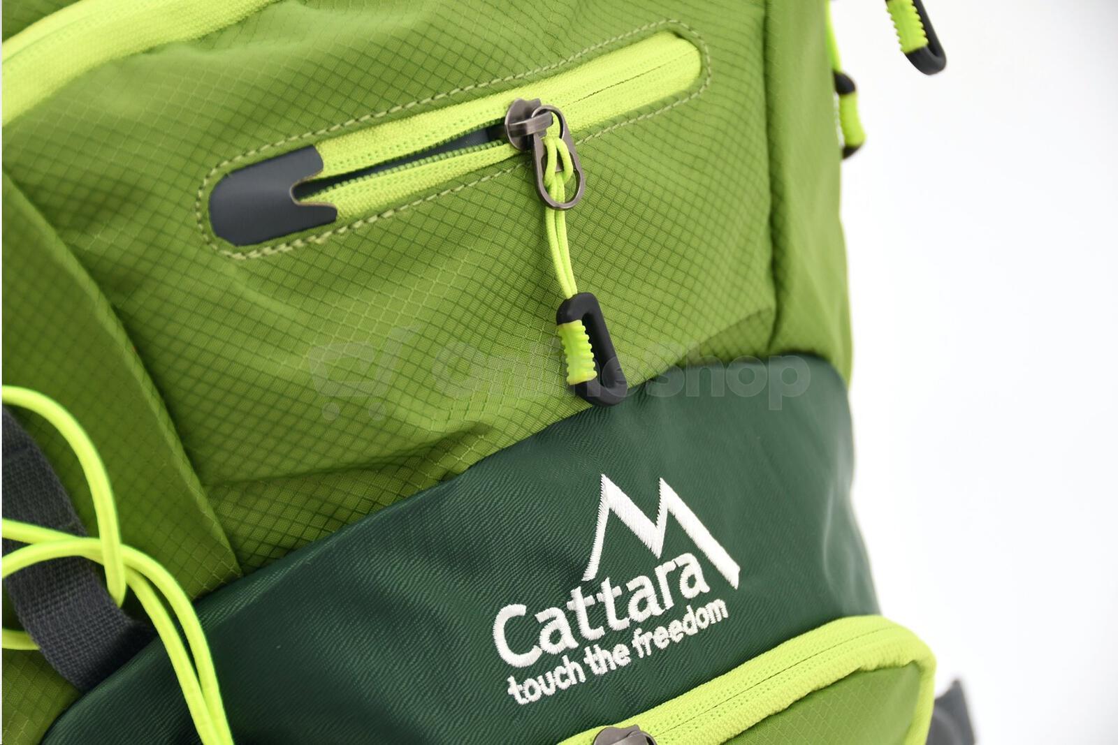 Batoh Cattara Green 28 l