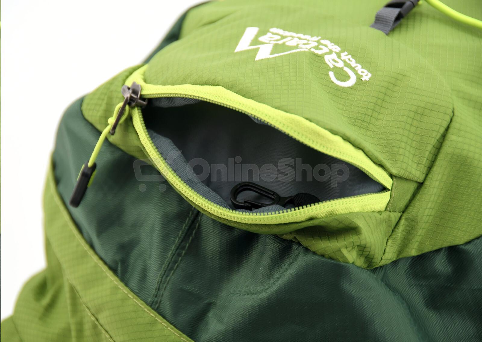 Batoh Cattara Green 32 l