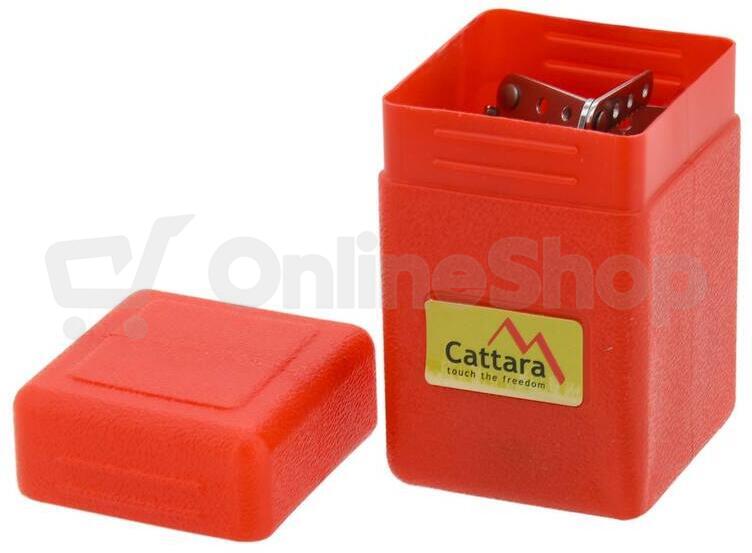 Vařič Cattara kempingový GAS