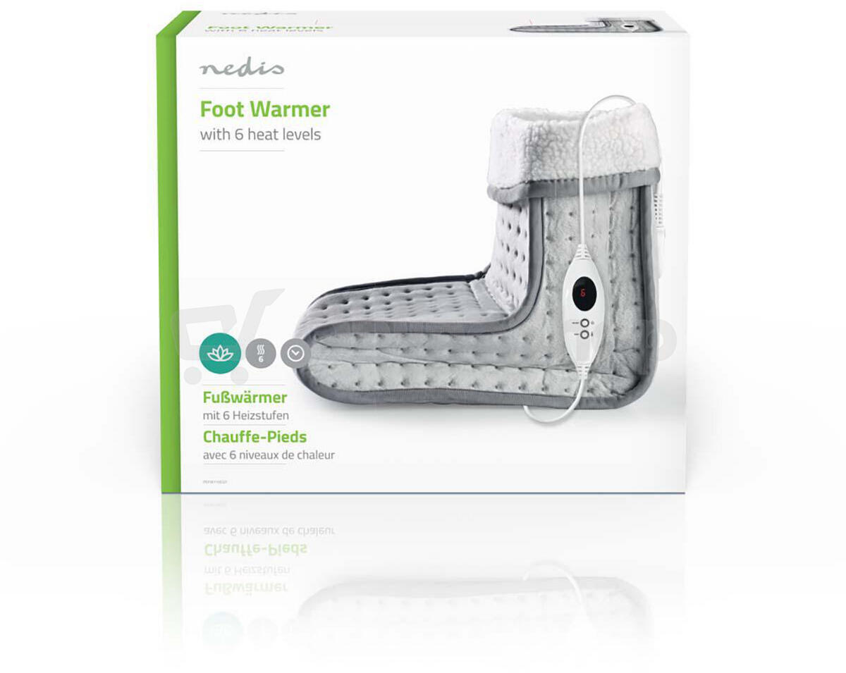 Vyhřívací bota NEDIS PEFW110CGY
