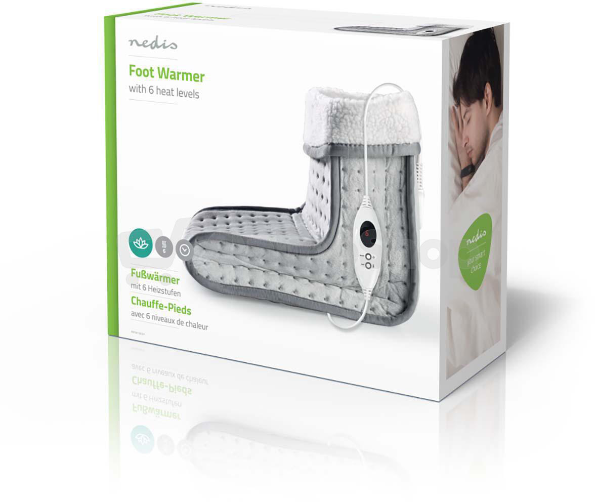 Vyhřívací bota NEDIS PEFW110CGY