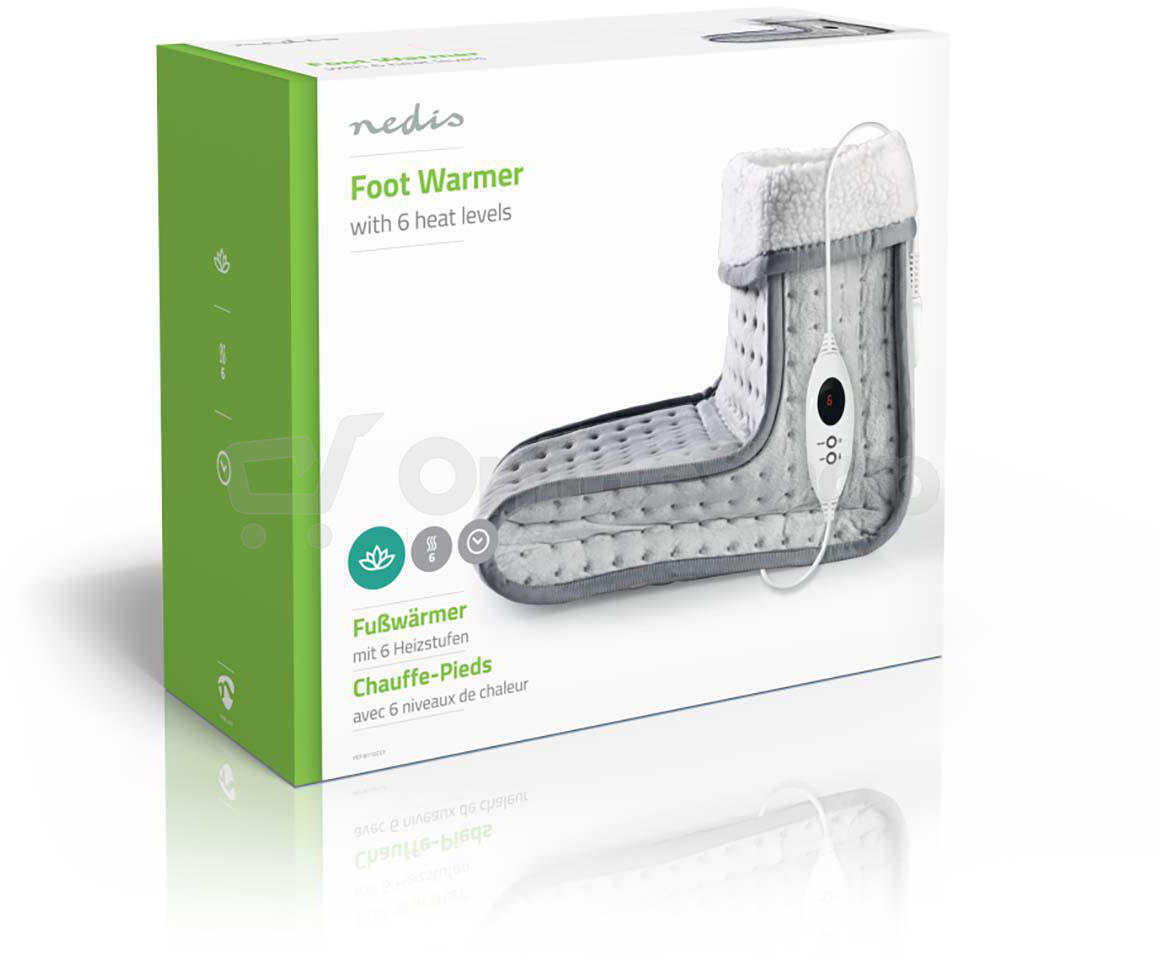 Vyhřívací bota NEDIS PEFW110CGY