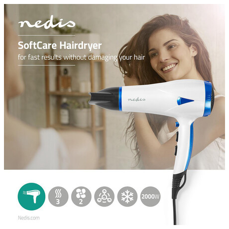 NEDIS PCHD120WT (foto 6)