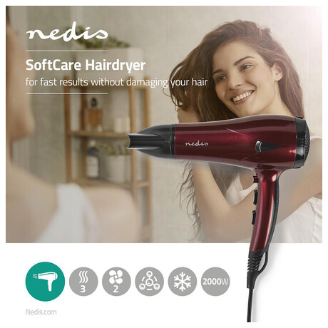 NEDIS PCHD120RD (foto 6)