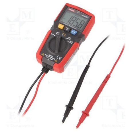 Multimetr UNI-T UT125C