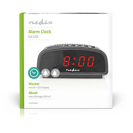 NEDIS CLDK008BK (foto 5)