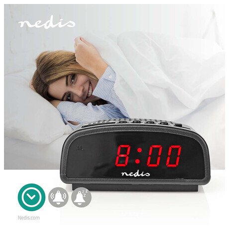 NEDIS CLDK008BK (foto 6)